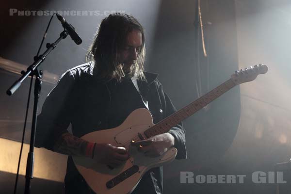ABSCHAUM - 2019-04-09 - PARIS - Petit Bain - 